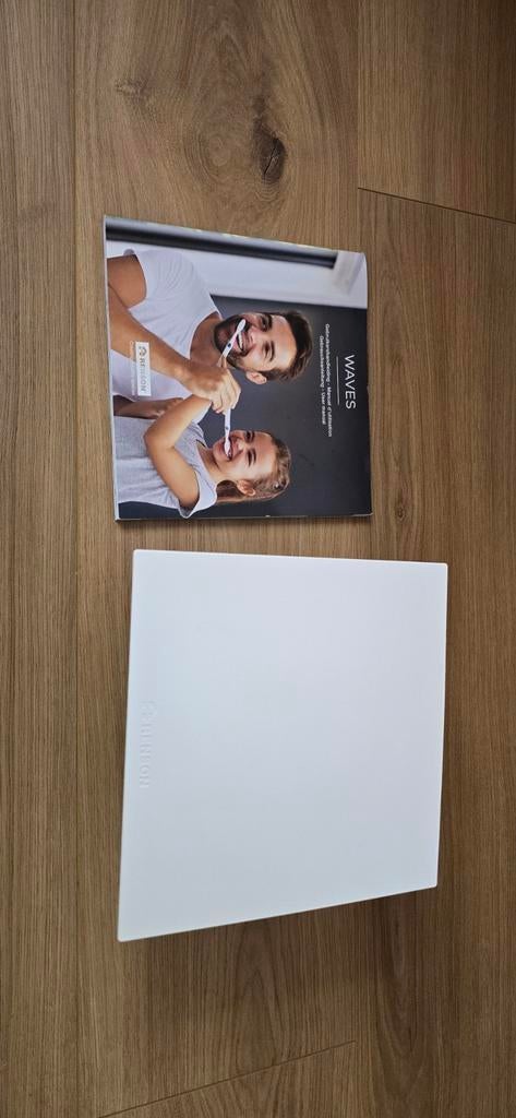 Extracteur Renson, Ophalen