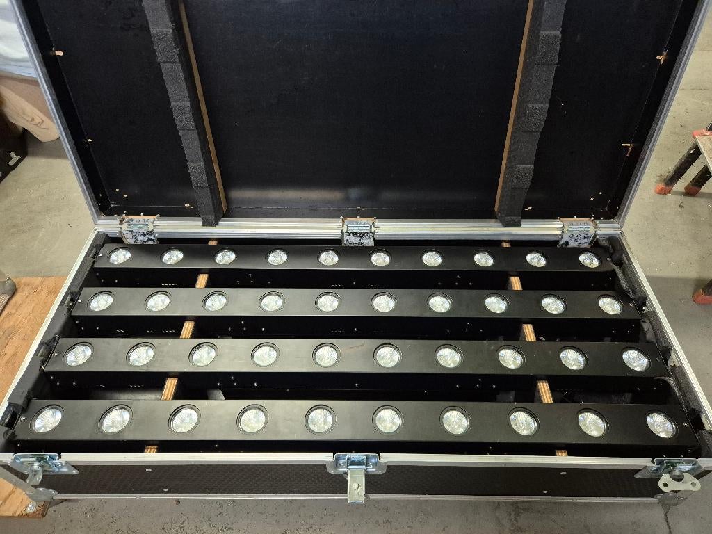 7x Sunstrip - HQ Power, Musique & Instruments, Enlèvement, Comme neuf, Lumières