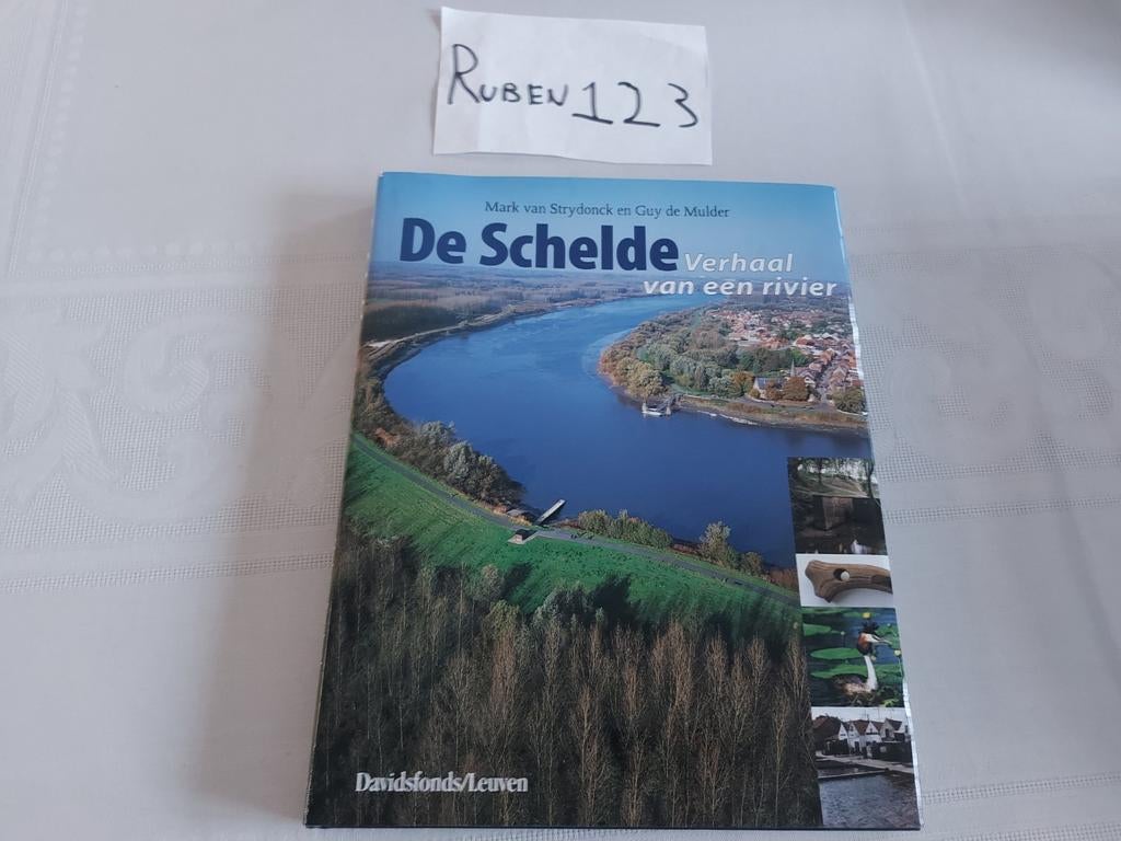 De Schelde, Boeken, Ophalen of Verzenden, Zo goed als nieuw