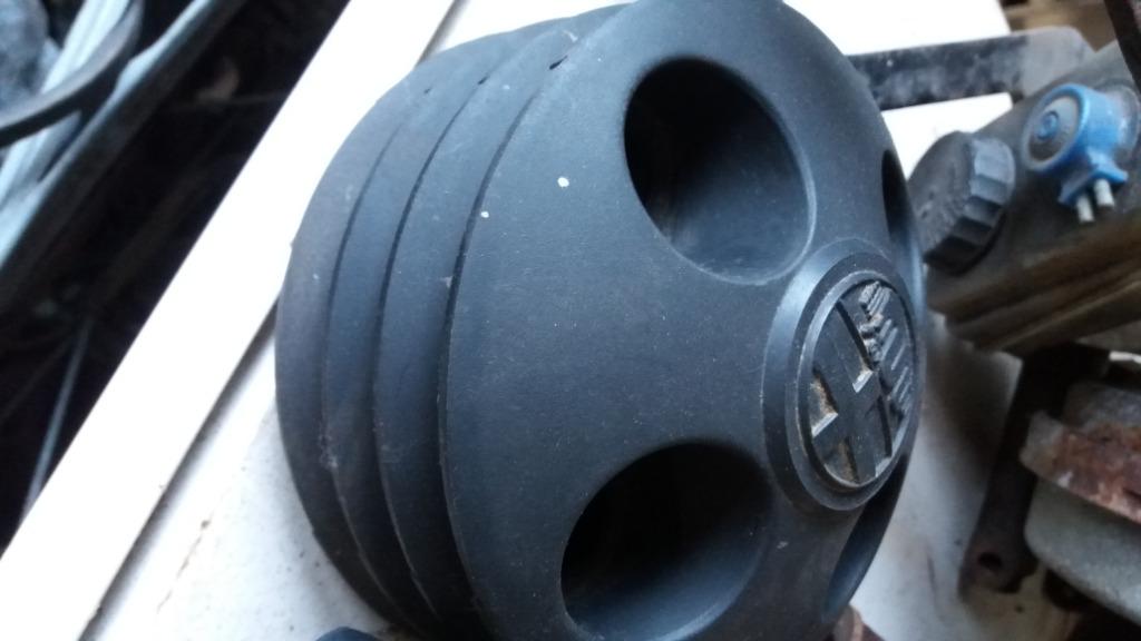 Couvre-roues Alfa Romeo Alfetta GTV, Autos : Pièces & Accessoires, Enlèvement ou Envoi