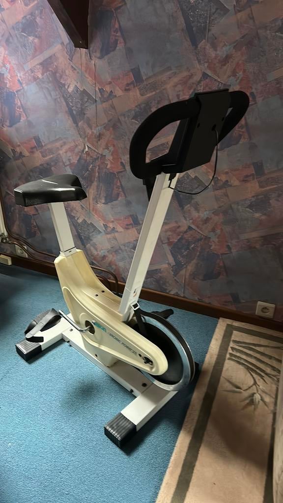 Velo d’appartement Home trainer vintage, Enlèvement, Utilisé
