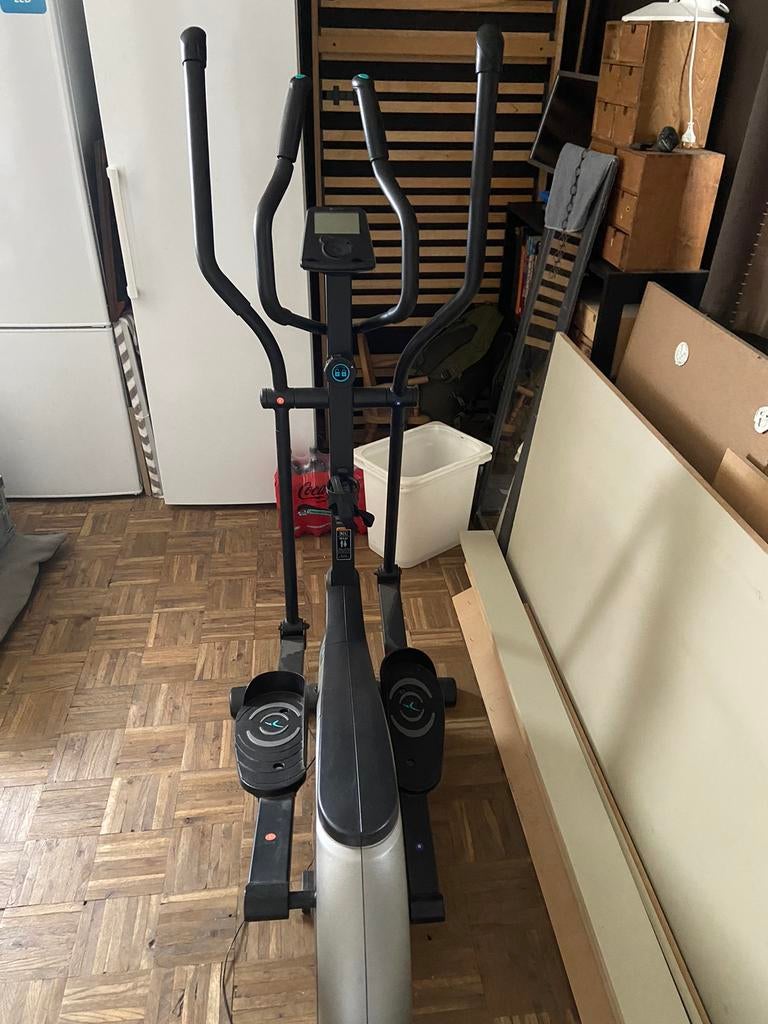 Domyos crosstrainer, Ophalen, Crosstrainer