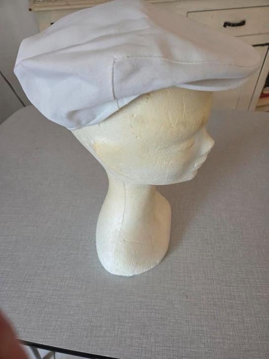 Béret Canada, blanc 57, Vêtements | Femmes, Enlèvement ou Envoi, Comme neuf, Casquette, Canda
