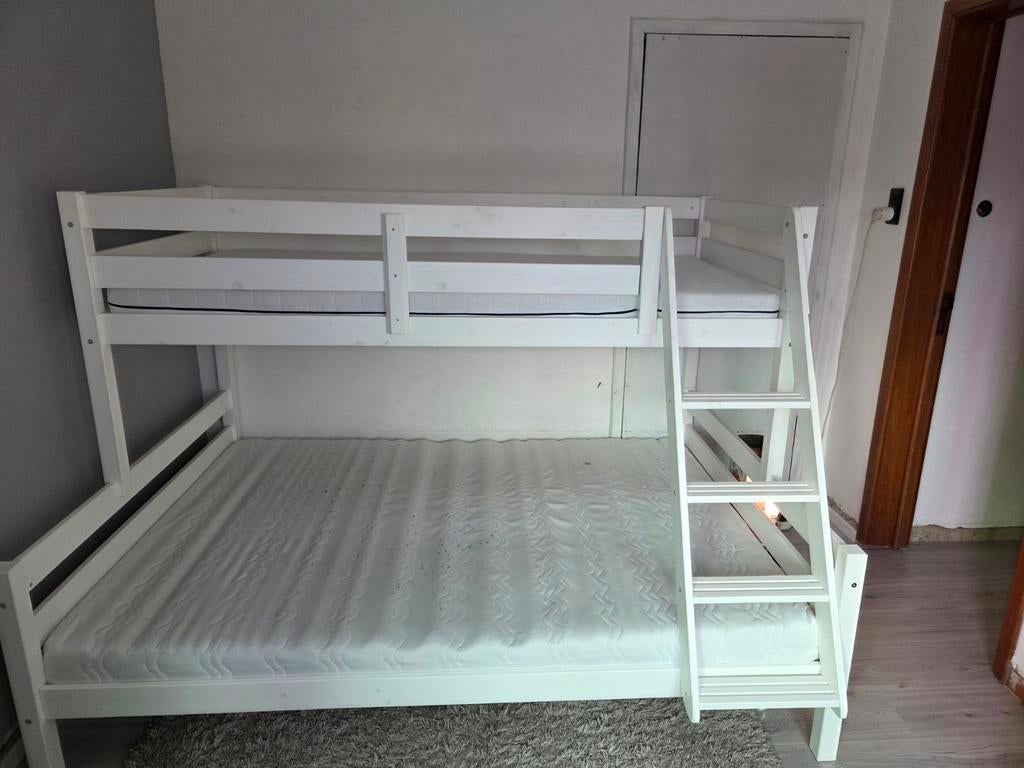 3persoonsstapelbed, Huis en Inrichting, Ophalen