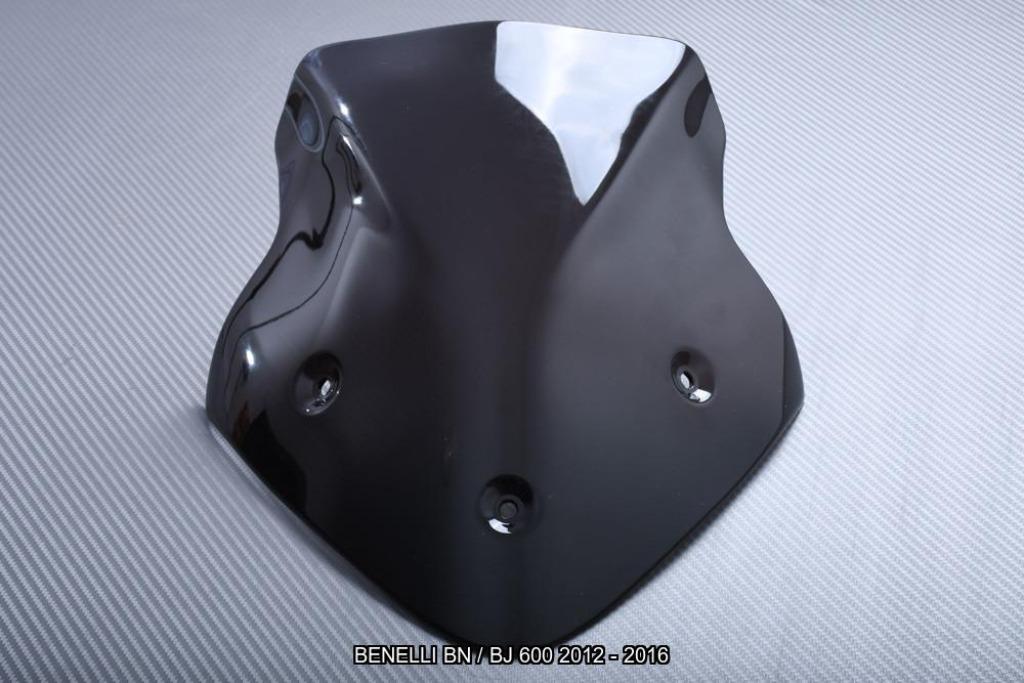 Windscherm BENELLI BN / BJ 600 2012 - 2016, Ophalen of Verzenden, Nieuw
