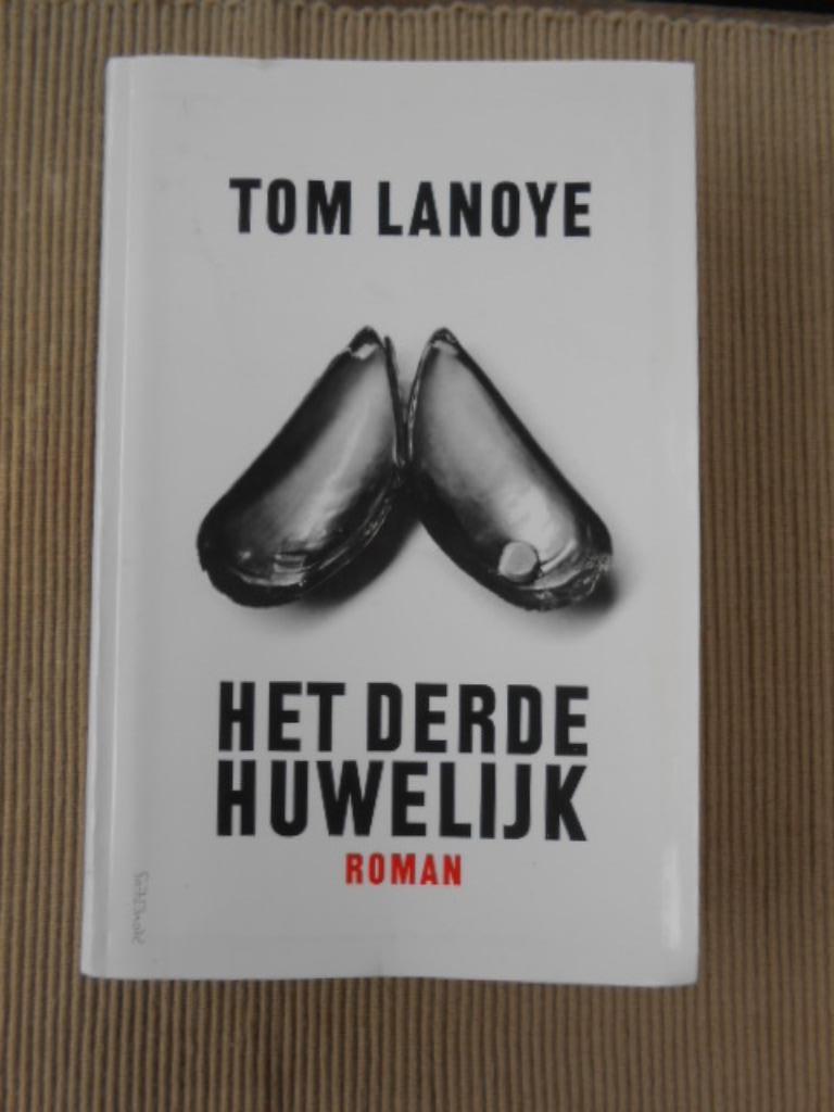 Tom Lanoye Het derde huwelijk, Boeken, Romans, Ophalen of Verzenden, Zo goed als nieuw, Tom Lanoye
