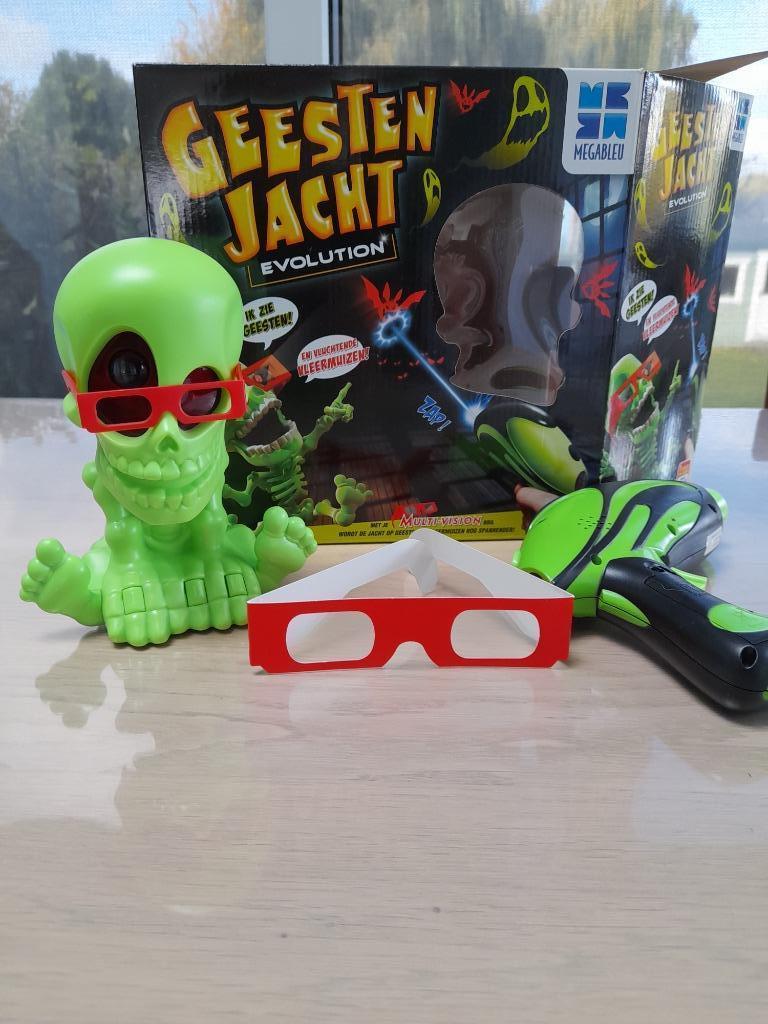 Chasse aux Fantômes Évolution – Megableu, Enlèvement, Comme neuf, Megableu