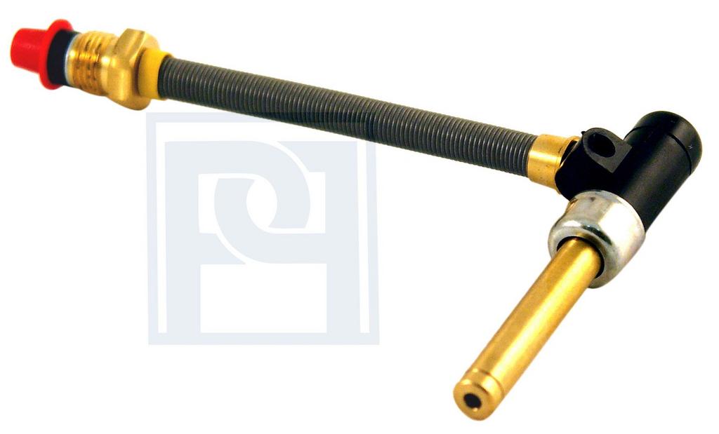 Volvo Sproeierbuis SU HS6 voorste carburateur B18+B20 (geel), Autos : Pièces & Accessoires, Autres pièces automobiles, Volvo, Neuf