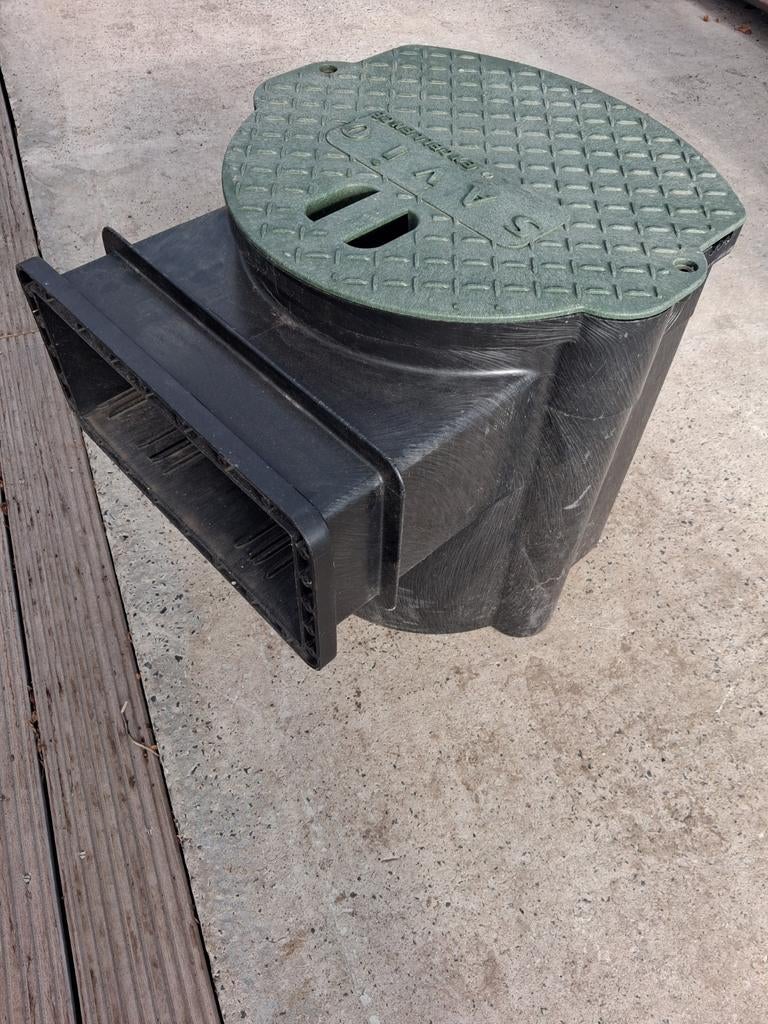 Bassin d'écumage Saviola neuf, Jardin & Terrasse, Enlèvement