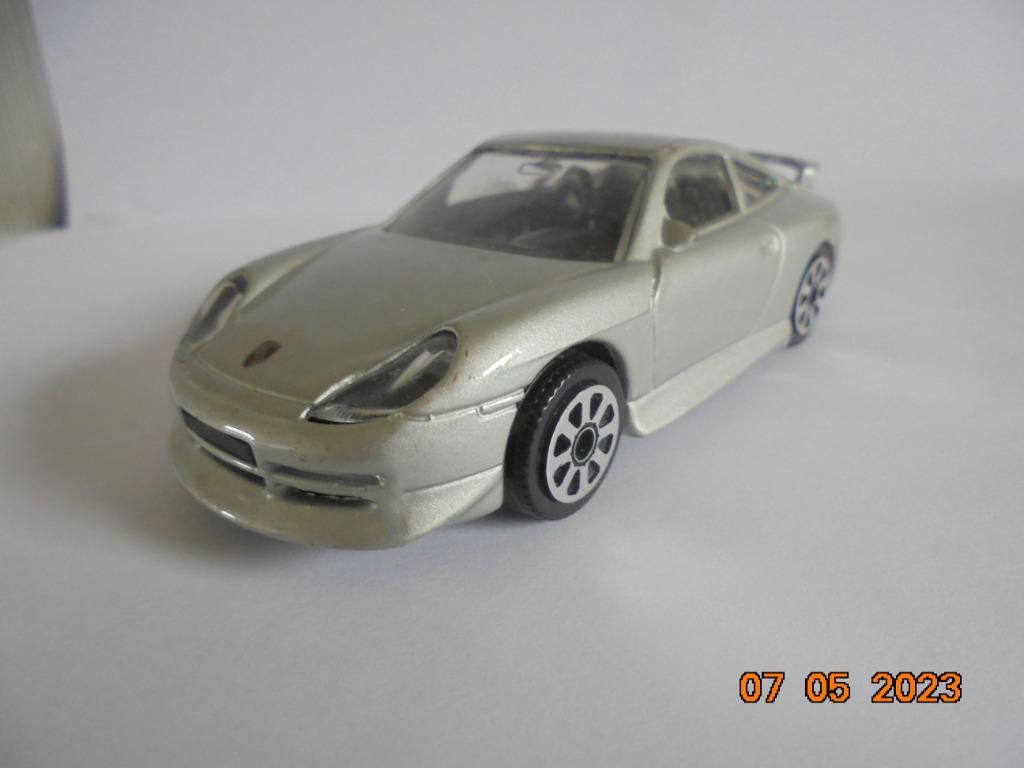 PORSCHE 911 CARRERA BURAGO, Enlèvement ou Envoi, Comme neuf, Voiture, Autres marques