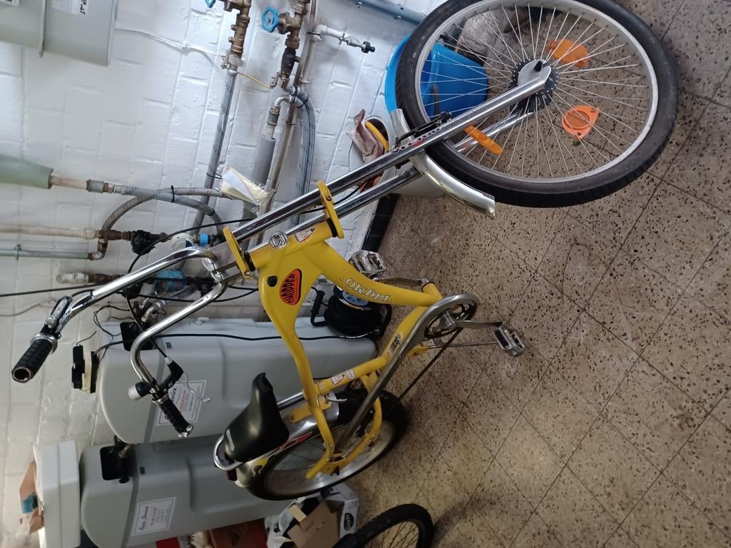 Chopper, Vélos & Vélomoteurs, Enlèvement, Comme neuf