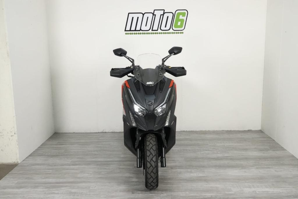 Kymco DTX 125 demomotor - foto 3
