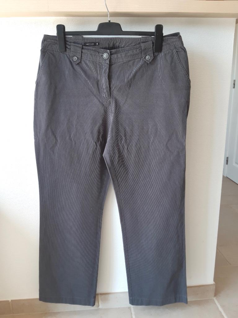 Pantalon Liberty Island - grandes tailles, Envoi, Comme neuf, Taille 46/48 (XL) ou plus grande