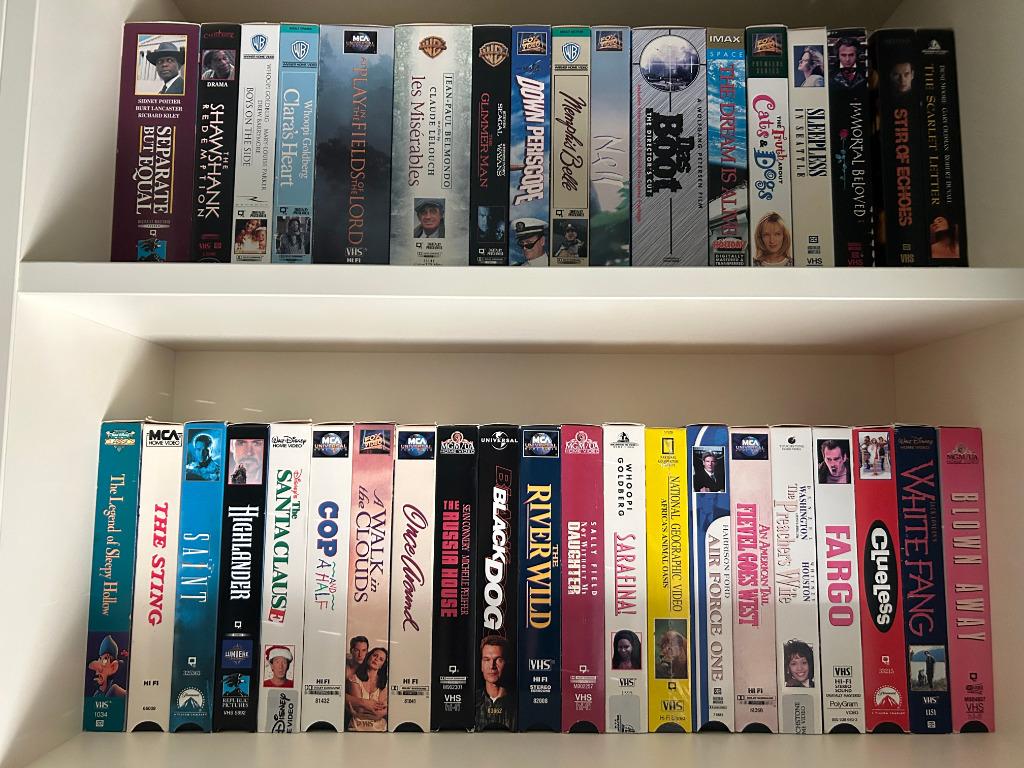 Films vidéo en NTSC, CD & DVD, Enlèvement, Comme neuf