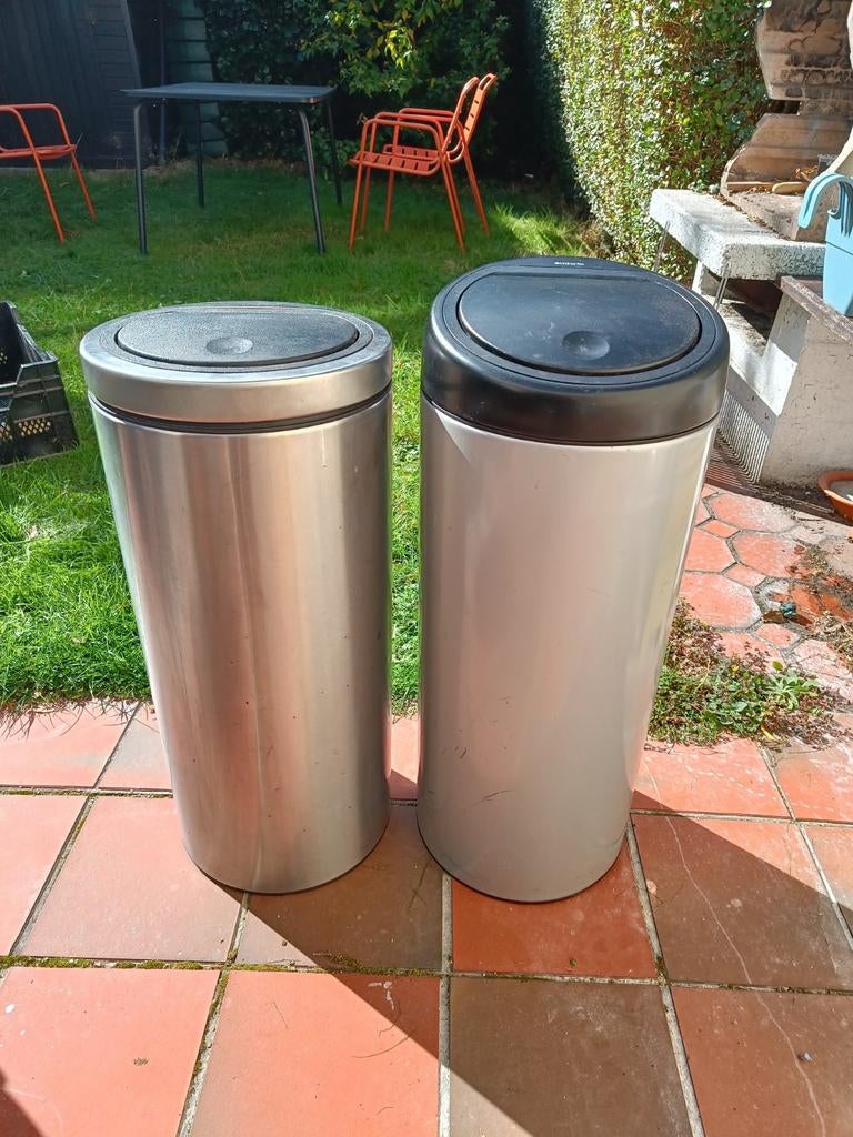 Brabantia 23-30L, Ophalen of Verzenden, Gebruikt