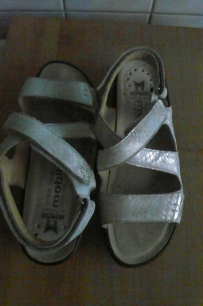 Mephisto Mobils sandalen - Air Relax, Ophalen of Verzenden, Zo goed als nieuw, Overige kleuren