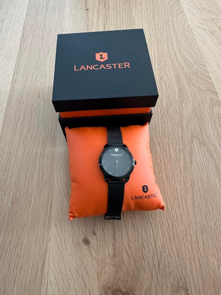 Montre Lancaster, Bijoux, Sacs & Beauté, Montre-bracelet, Autres marques, Enlèvement, Acier