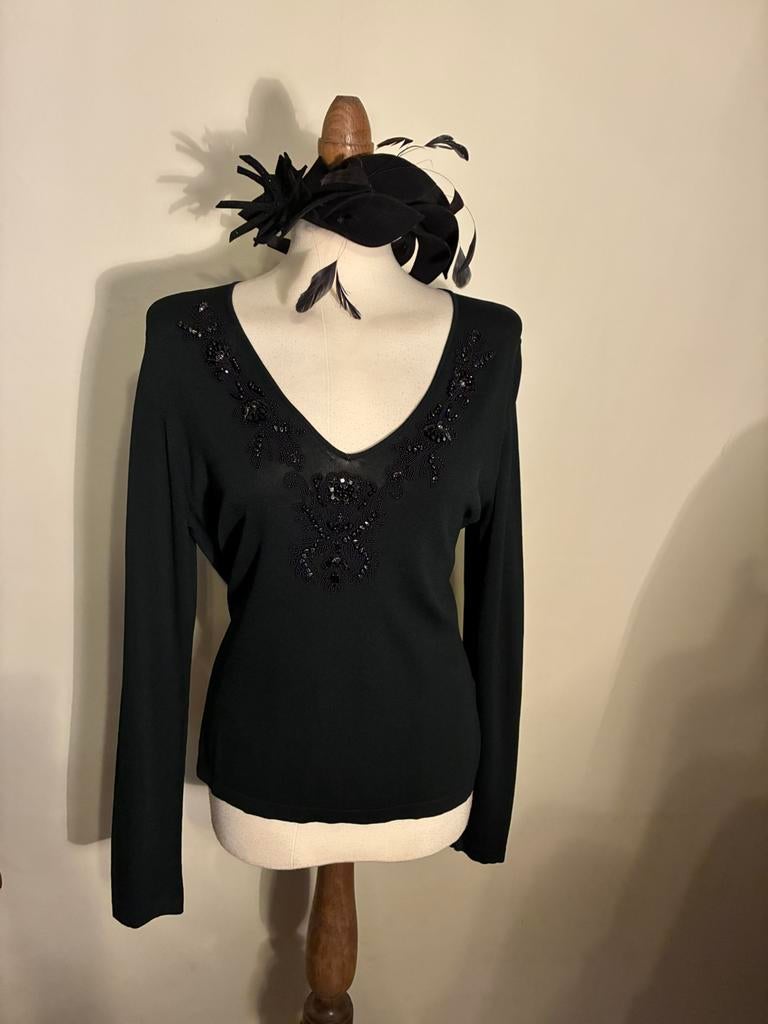 NATAN TRUI BLACK LUXURY, Vêtements | Femmes, Envoi, Comme neuf, Taille 38/40 (M), Noir