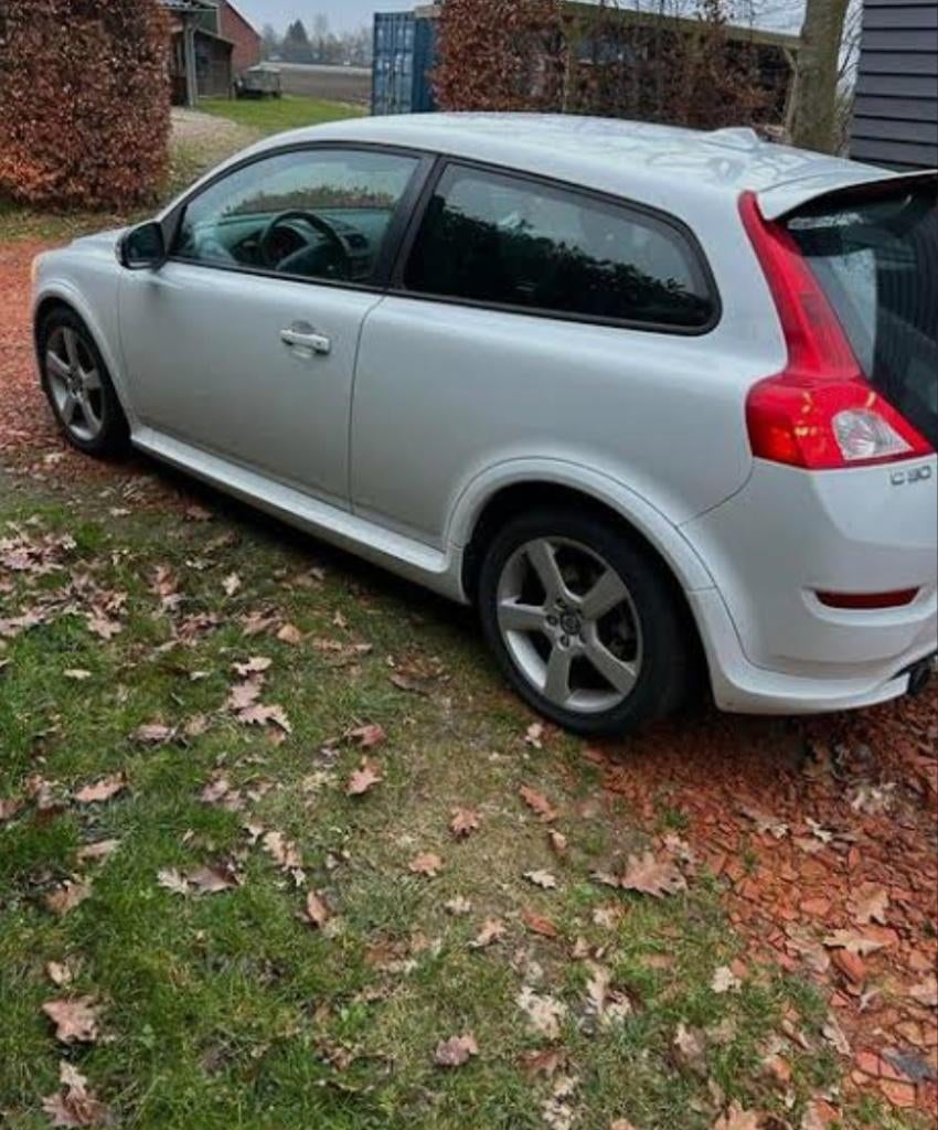 Volvo c30, Auto's, Volvo, Voorwielaandrijving, 4 cilinders, 1600 cc, Wit