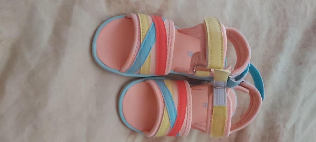 NIEUWE sandalen Kappa (27), Ophalen of Verzenden, Nieuw, Meisje, Overige typen