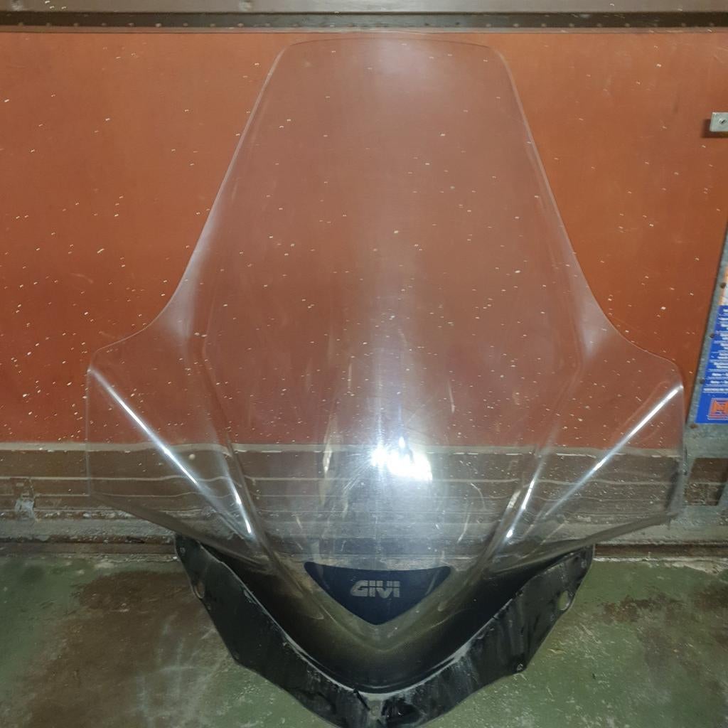 Bulle haute Givi pour Honda Forza 250 Cc, Motos, Enlèvement, Utilisé