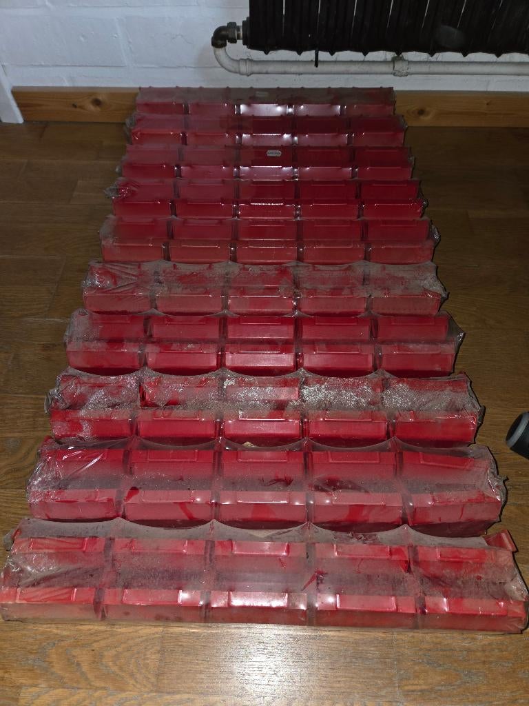 Opbergbakjes, Ophalen, Nieuw, Overige typen