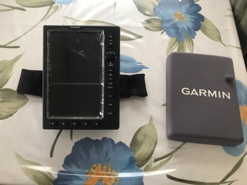 gps aviation, Ophalen, Zo goed als nieuw