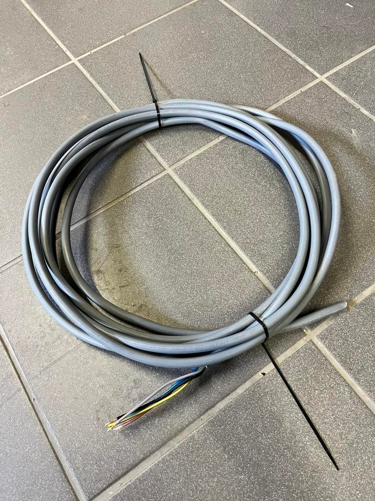 8 meter XVB kabel 5g2.5, Bricolage & Construction, Électricité & Câbles, Enlèvement, Comme neuf