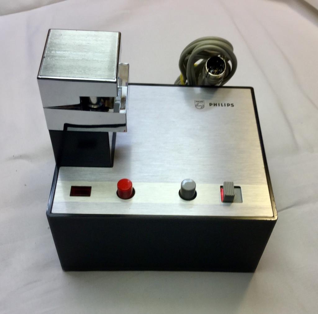 Philips EL1995 diastuurapparaat, Audio, Tv en Foto, Bandrecorder, Ophalen of Verzenden, Onderdeel