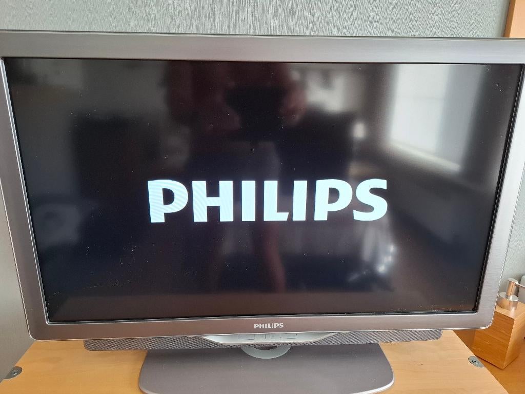 Philips TV (81 cm = 32 inch), Enlèvement, Comme neuf, 80 à 100 cm, Philips