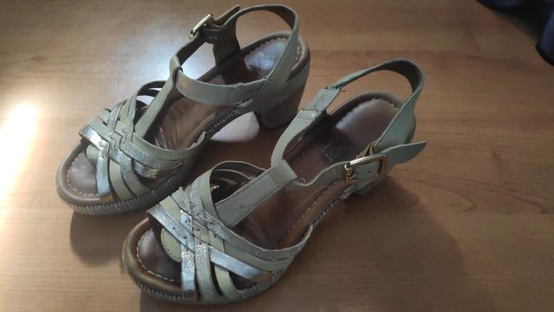 Sandalen Gabor 37, Ophalen