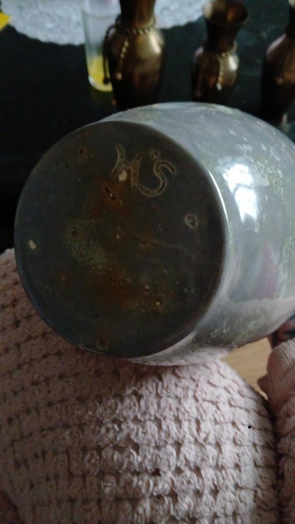 Vase ancien, Enlèvement ou Envoi