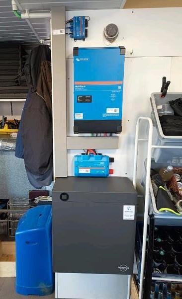 Nee u hebt geen nieuwe omvormer nodig voor uw thuisbatterij, Doe-het-zelf en Bouw, Overige typen, Nieuw, Ophalen of Verzenden