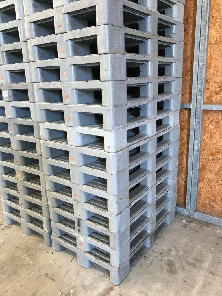Palette en plastique PVC, Bricolage & Construction, Enlèvement, Comme neuf