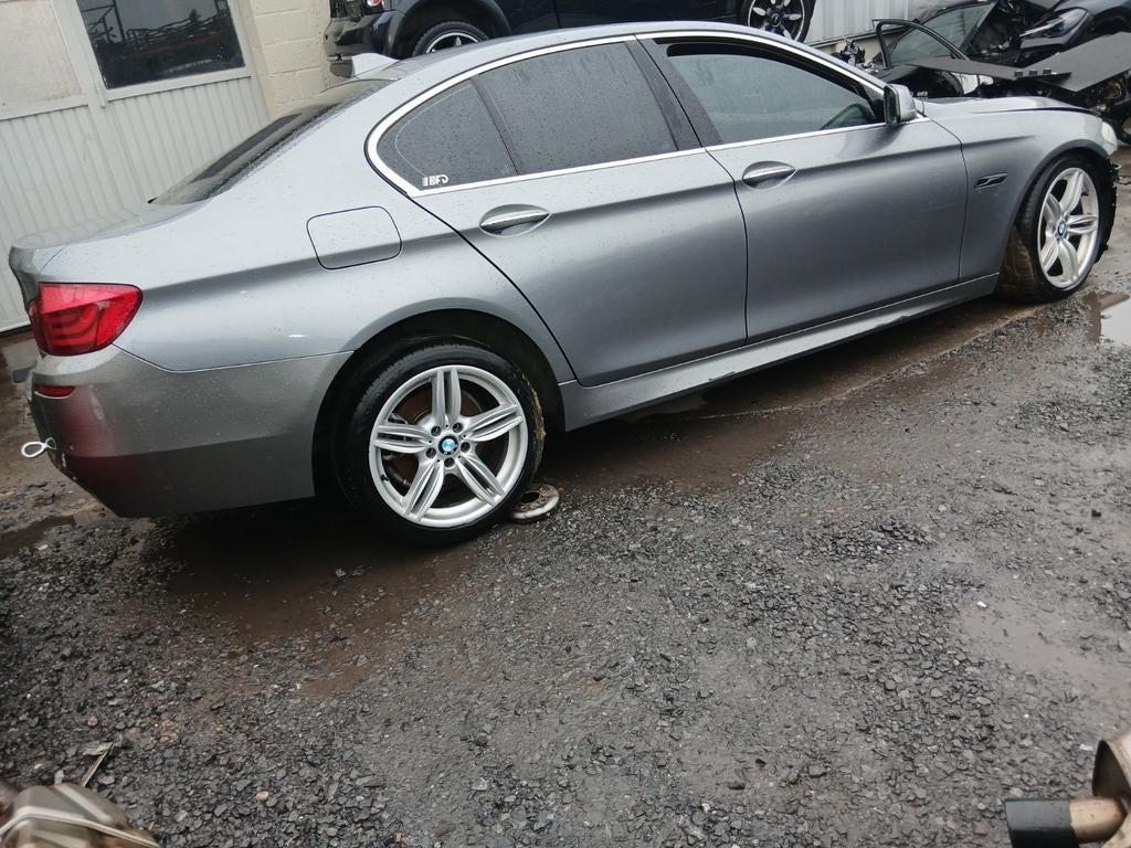 Bmw série 525d f10 pack M moteur n57d30a en pièces détachées, Enlèvement ou Envoi, BMW