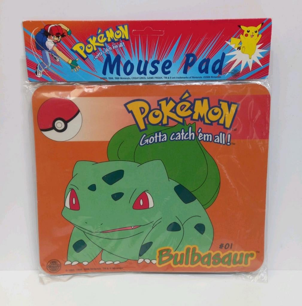 🧡 Pokemon - Bulbasaur, Ophalen of Verzenden