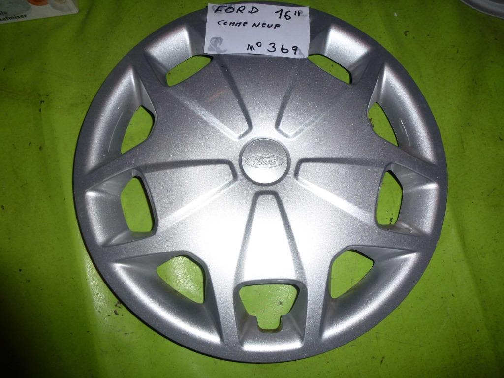 enjoliveurs Ford 16'' -( n°369) -1pc, 15 pouces, 4 Saisons, Enlèvement ou Envoi, Utilisé