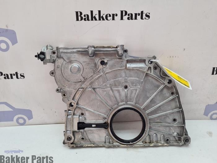 Couvercle de distribution d'un BMW 3-Serie, Autos : Pièces & Accessoires, -, -, 3 mois de garantie, Utilisé