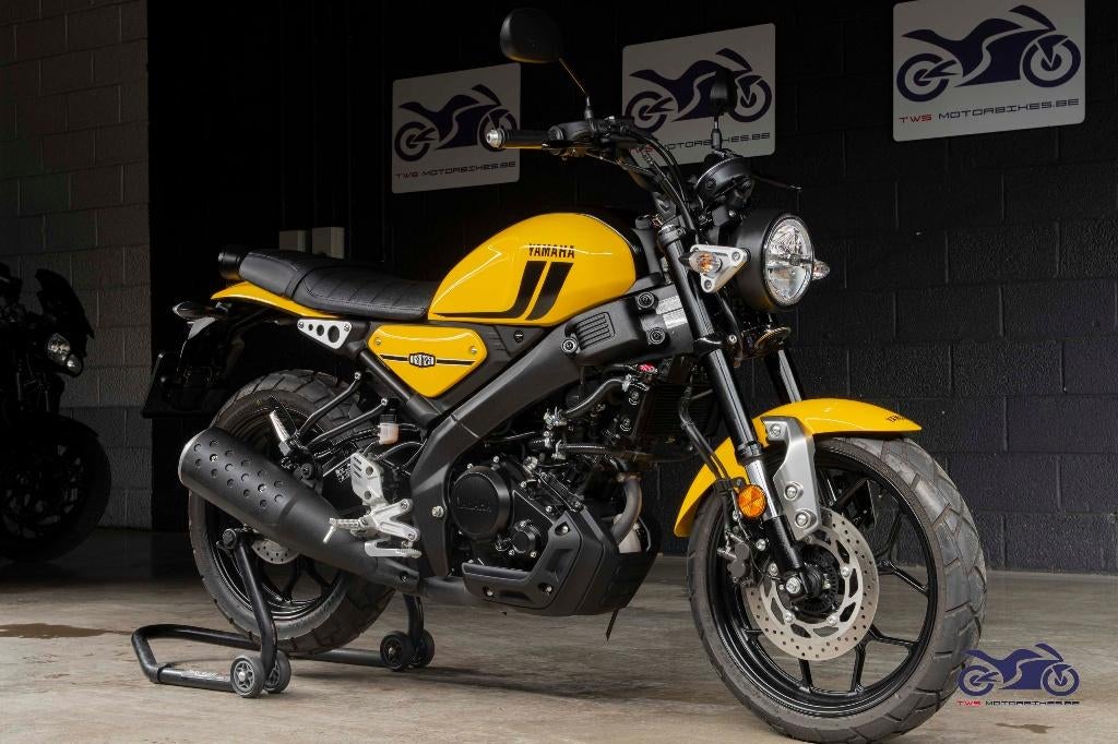 Yamaha XSR 125 - 1.953 km - foto 2
