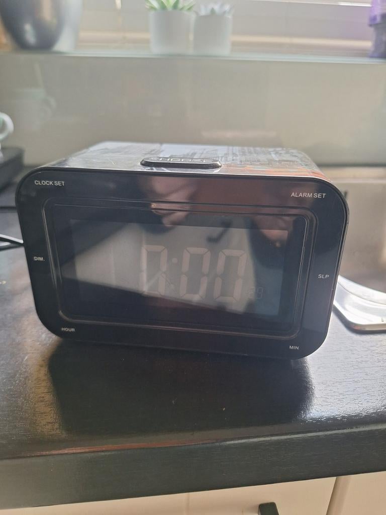 Klokradio, Elektronische apparatuur, Wekkers, Ophalen