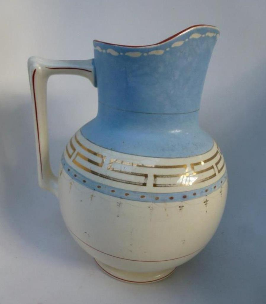 lampetkan Nimy, Antiek en Kunst, Ophalen