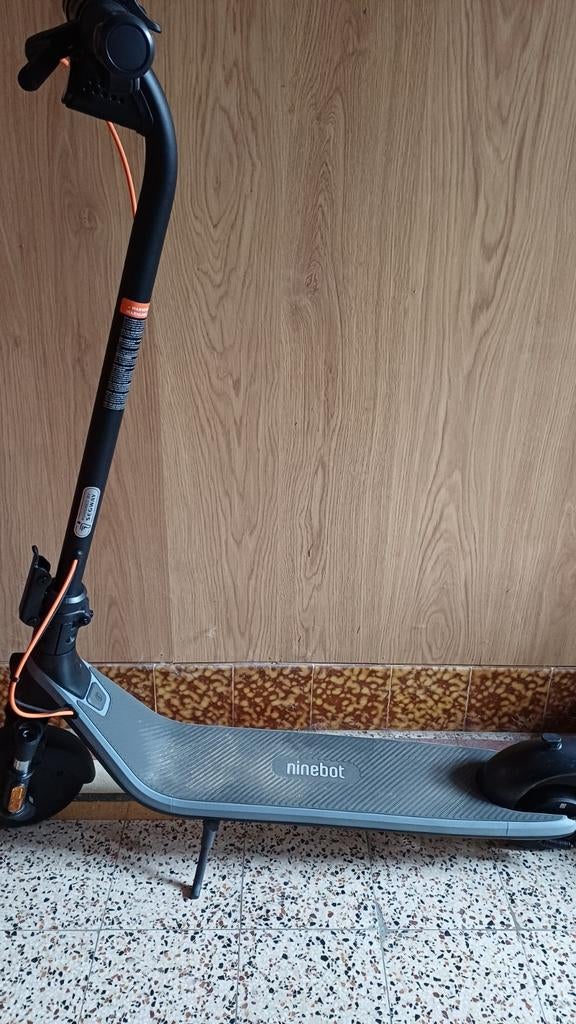 Trotinette électrique Ninebot pour adultes, Vélos & Vélomoteurs, Trottinettes, Comme neuf, Step électrique (E-scooter), Enlèvement