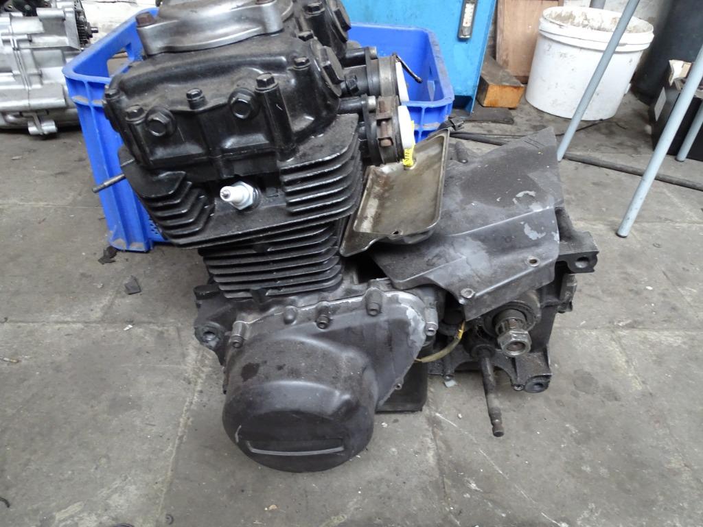 kawasaki kz440 ltd motorblok, Motos, Enlèvement