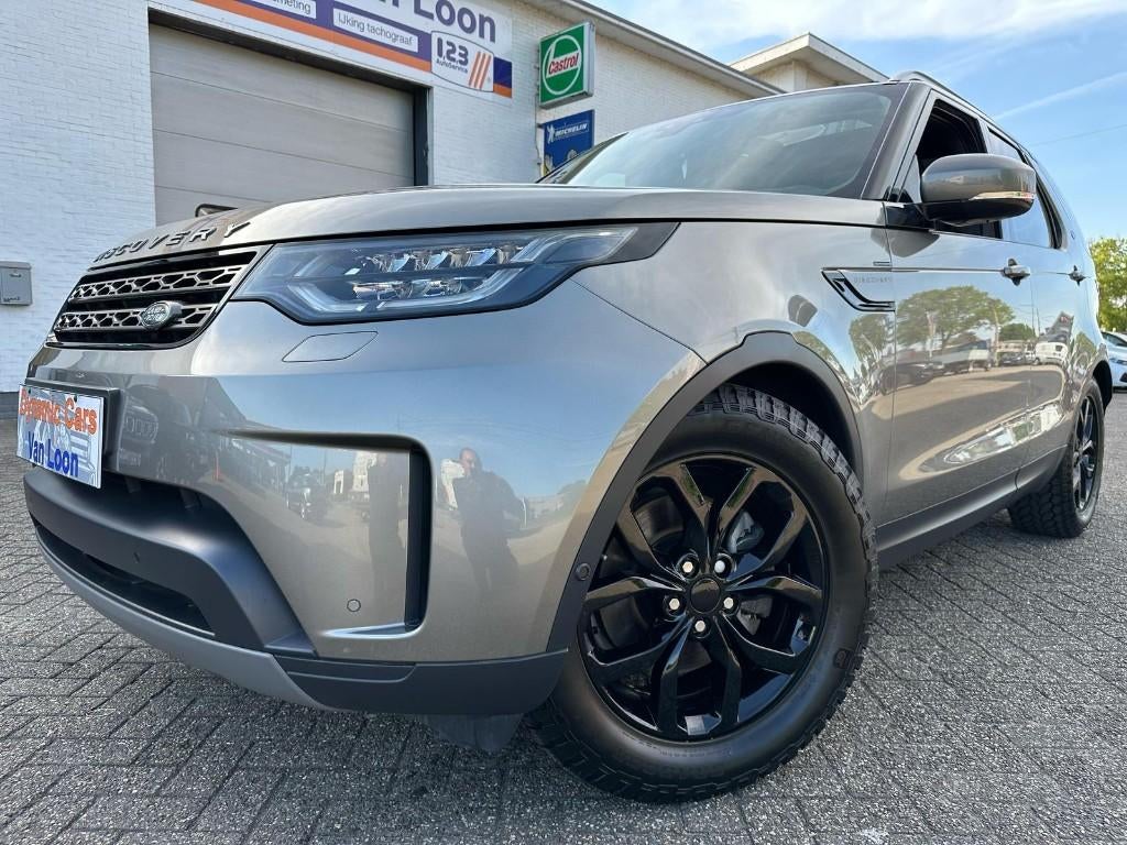 Discovery SD4 Landmark Edition, Leder, 7Zit, ACarp, Facelift, Auto's, Automaat, 4 cilinders, 7 zetels, Leder