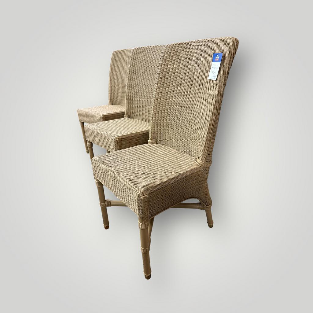 Chaises en rotin Vincent Sheppard, Maison & Meubles, Enlèvement, Comme neuf