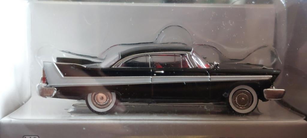 H0LK 0608 PLYMOUTH 1/87, Enlèvement ou Envoi, Neuf, Voiture, Brekina