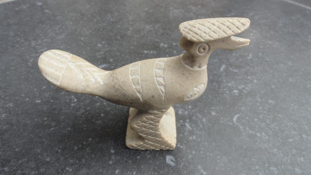 Statue d'oiseau marocaine, Antiquités & Art, Enlèvement