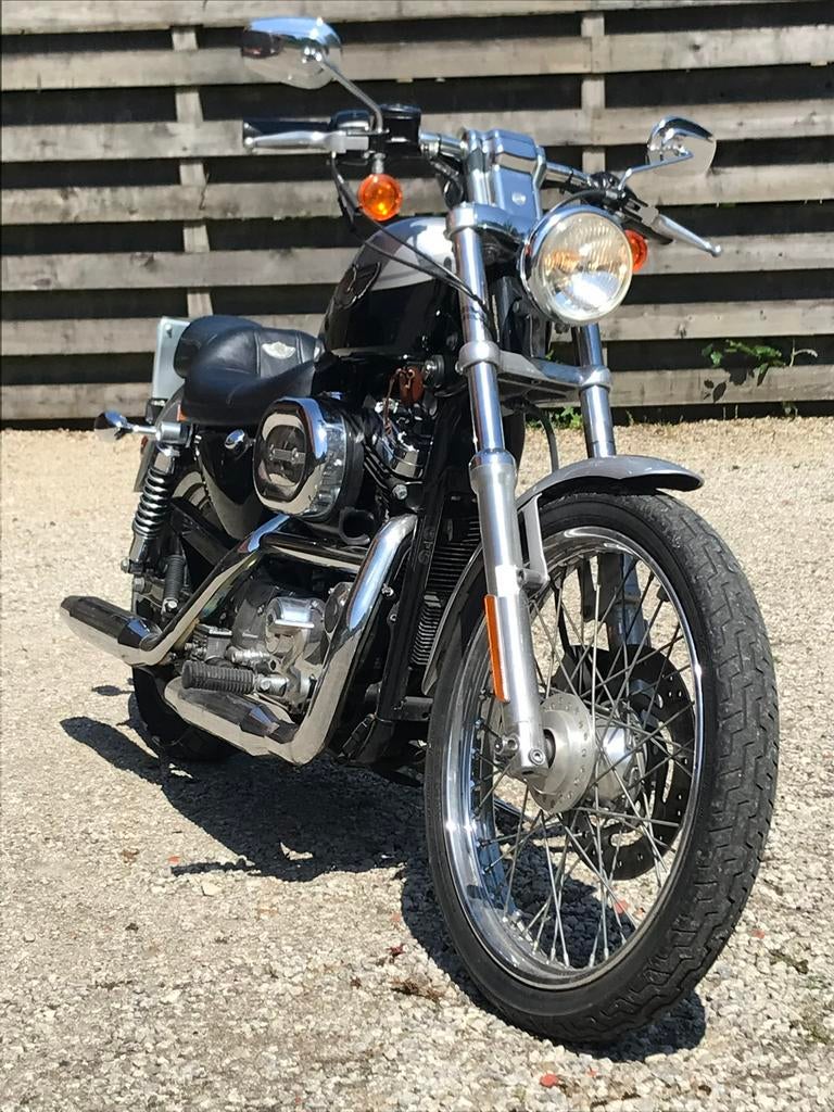 Harley en parfait état, Particulier, Autre, Régulateur de vitesse, 1200 cm³