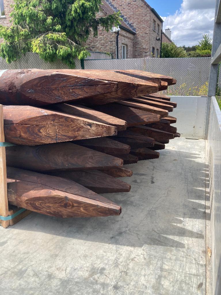 Weidepalen longeercirkel roundpen, Dieren en Toebehoren, Stalling en Weidegang