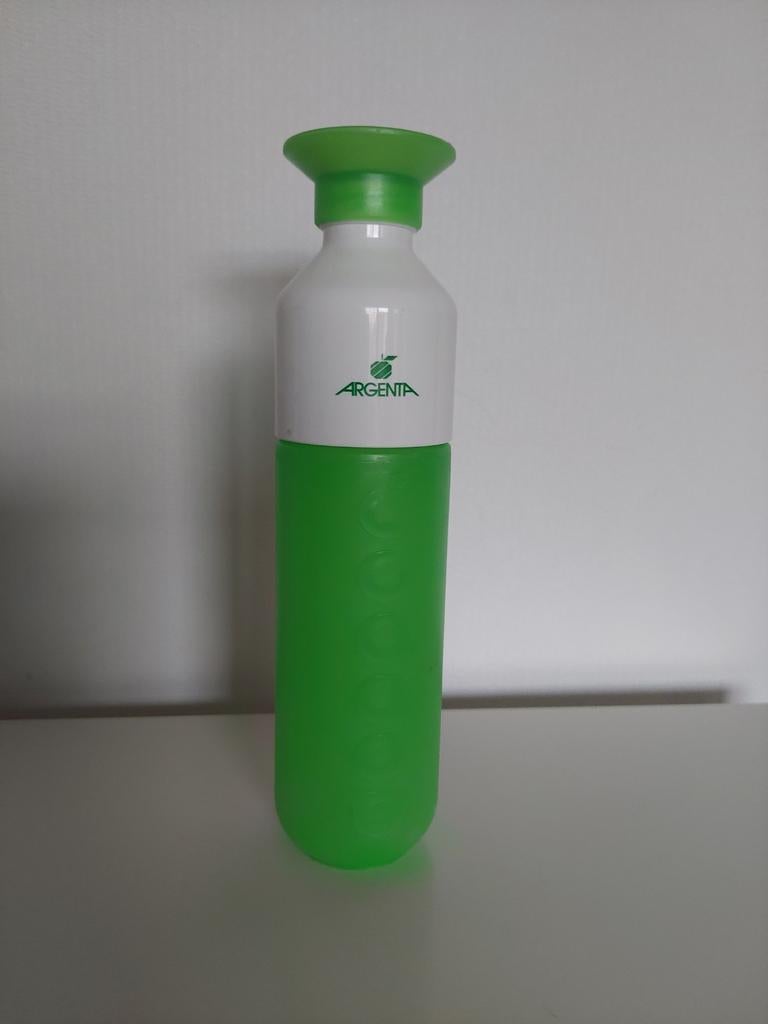 Drinkfles Dopper, Enlèvement